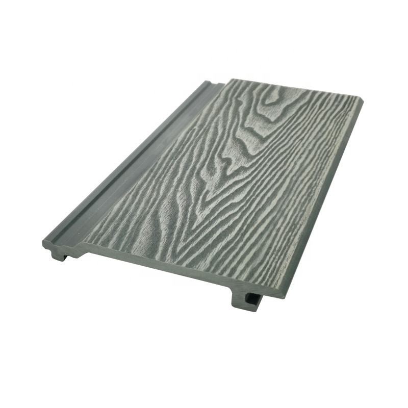 Exterior WPC wall cladding