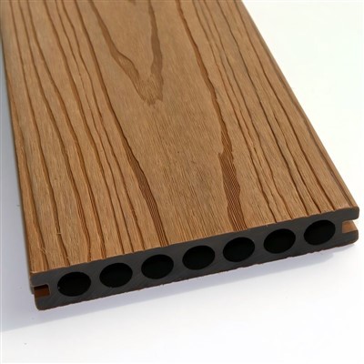 Twou wonn WPC Decking