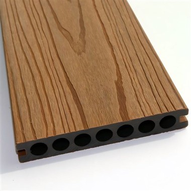 Twou wonn WPC Decking